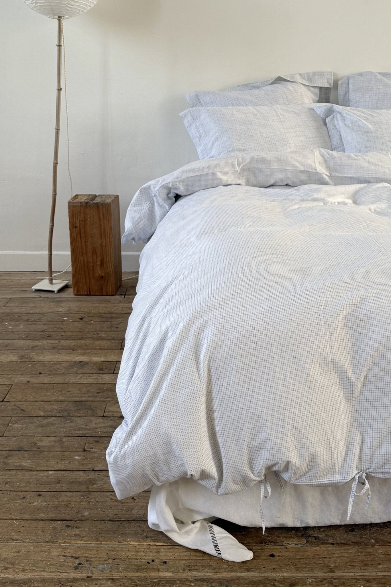 Housse de couette Paul - Scarlette Ateliers