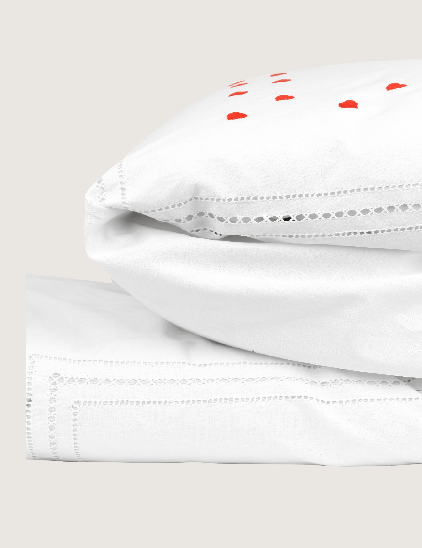 Housse de couette Valentine - Scarlette Ateliers