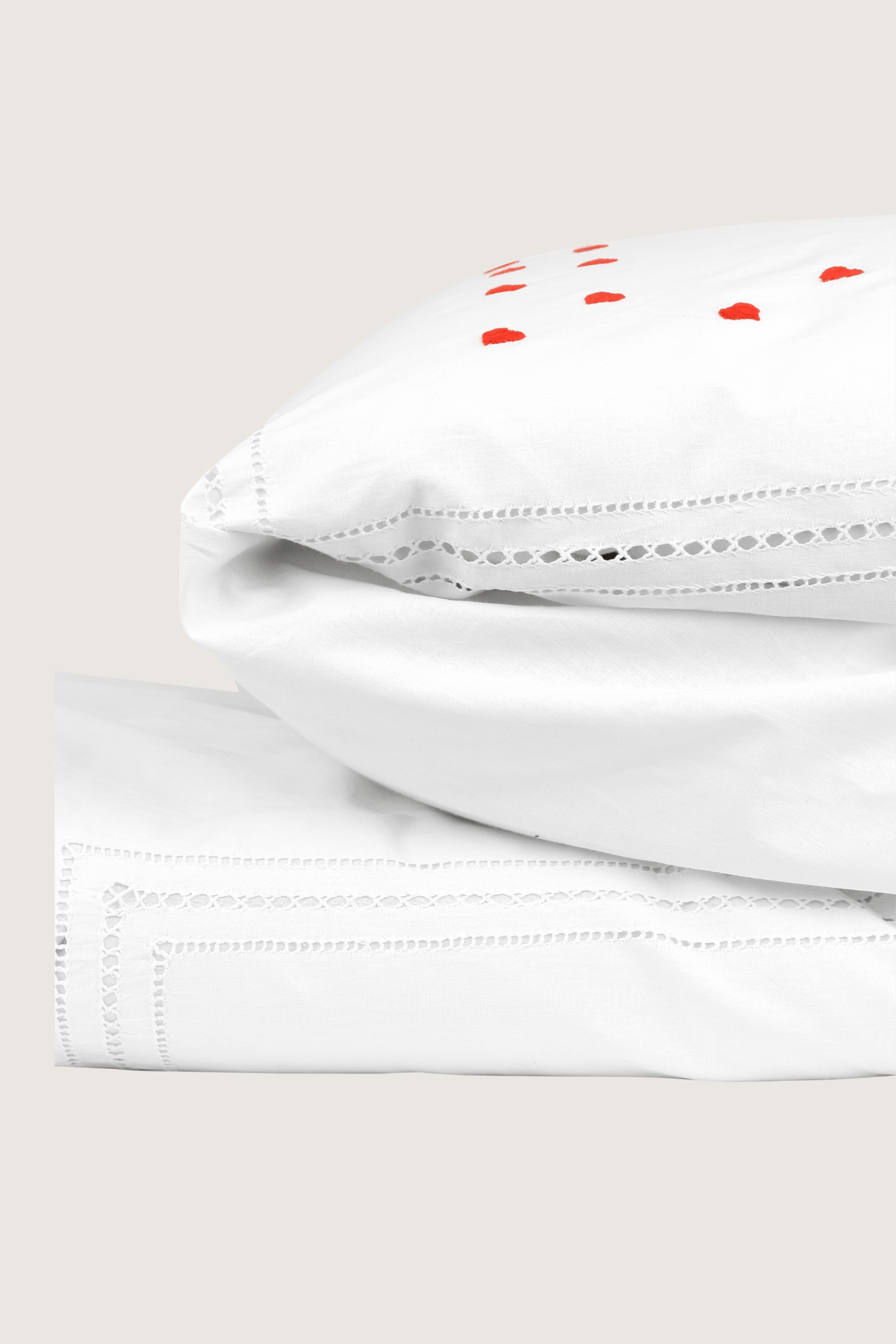 Housse de couette Valentine - Scarlette Ateliers