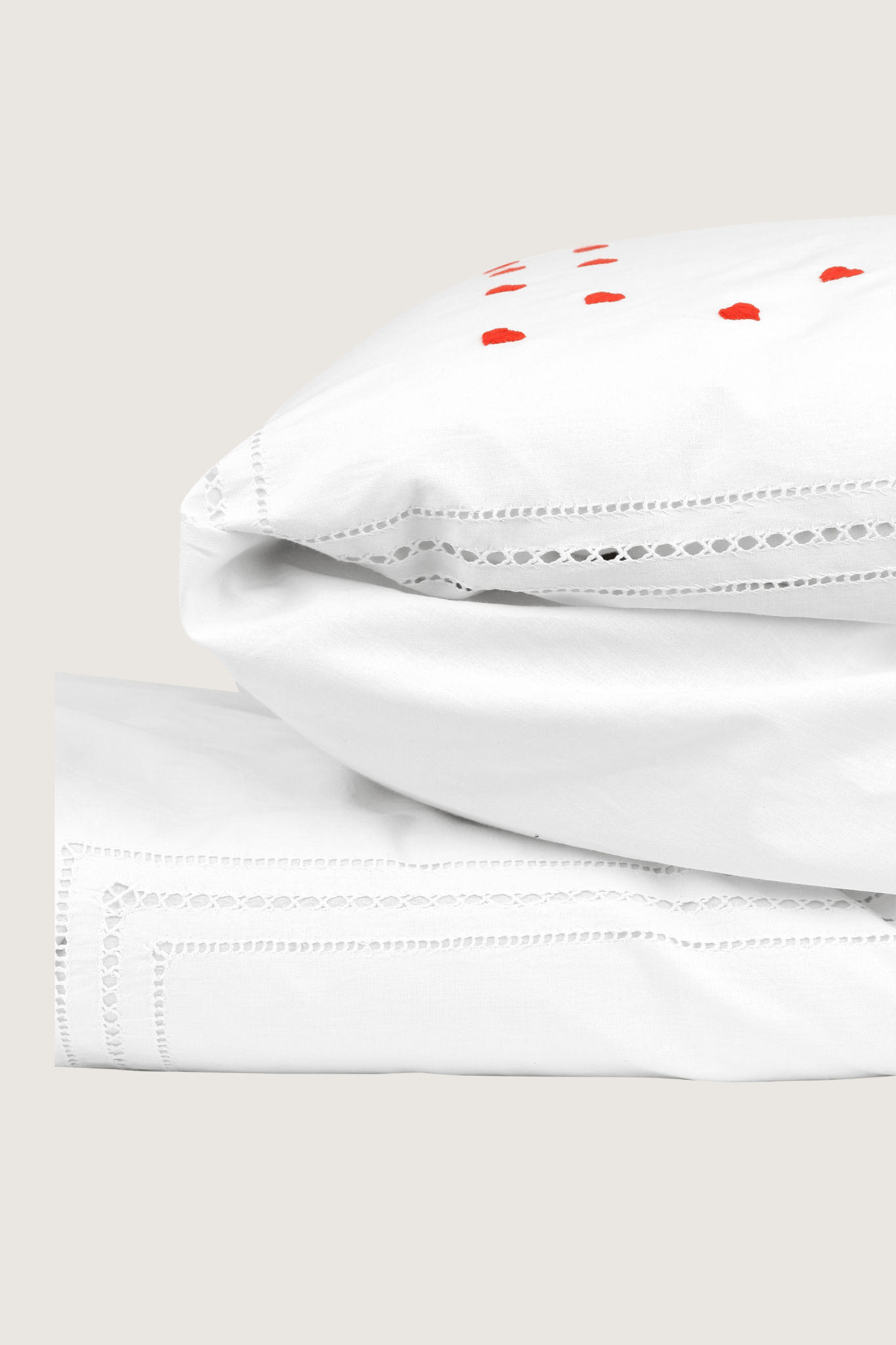 Housse de couette Valentine - Scarlette Ateliers