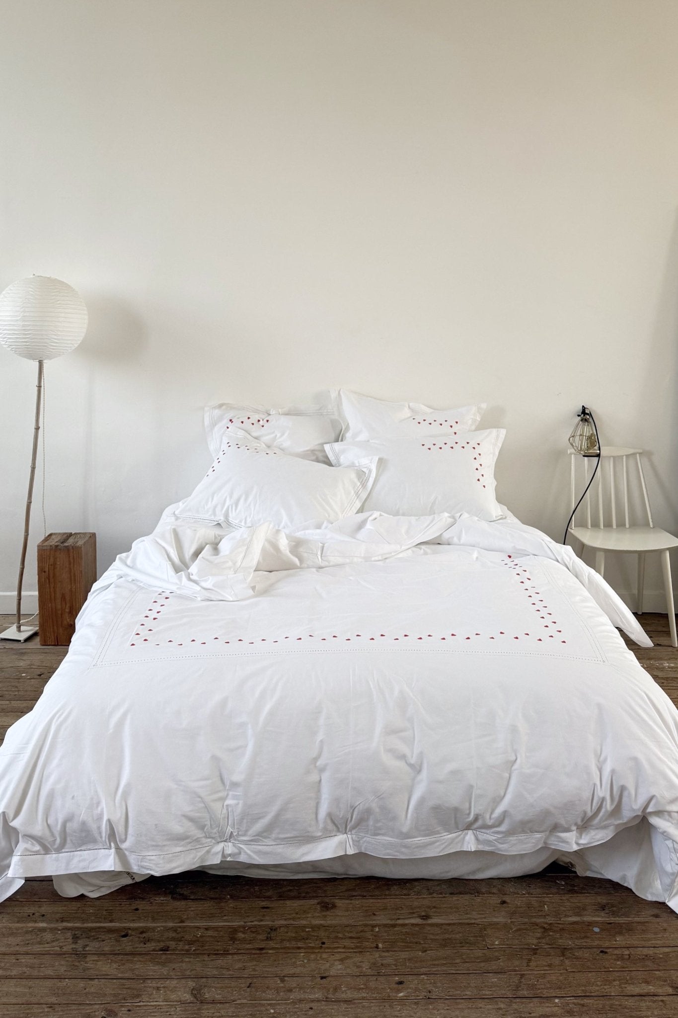 Housse de couette Valentine - Scarlette Ateliers