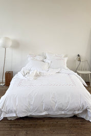 Housse de couette Valentine - Scarlette Ateliers