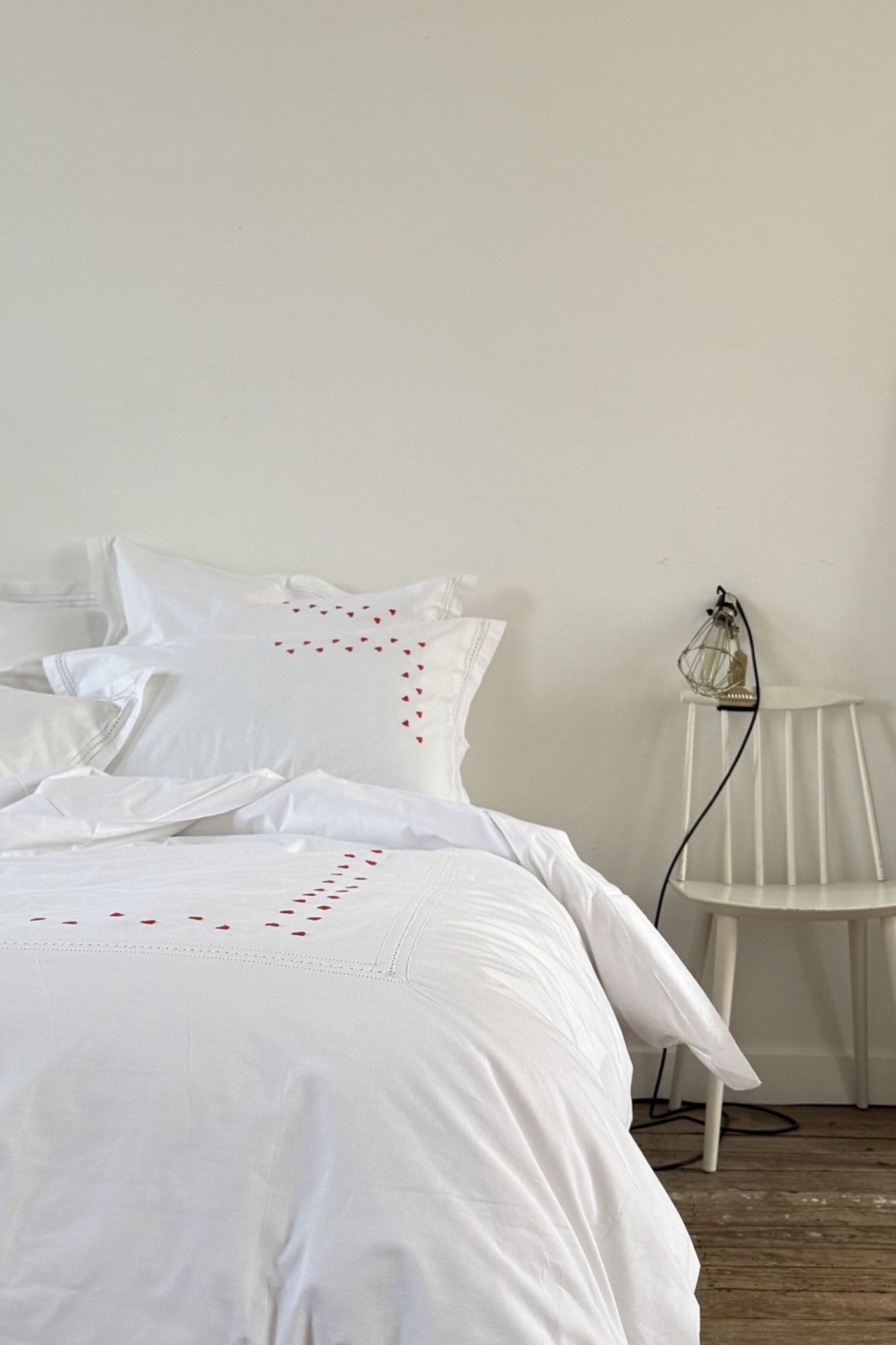 Housse de couette Valentine - Scarlette Ateliers