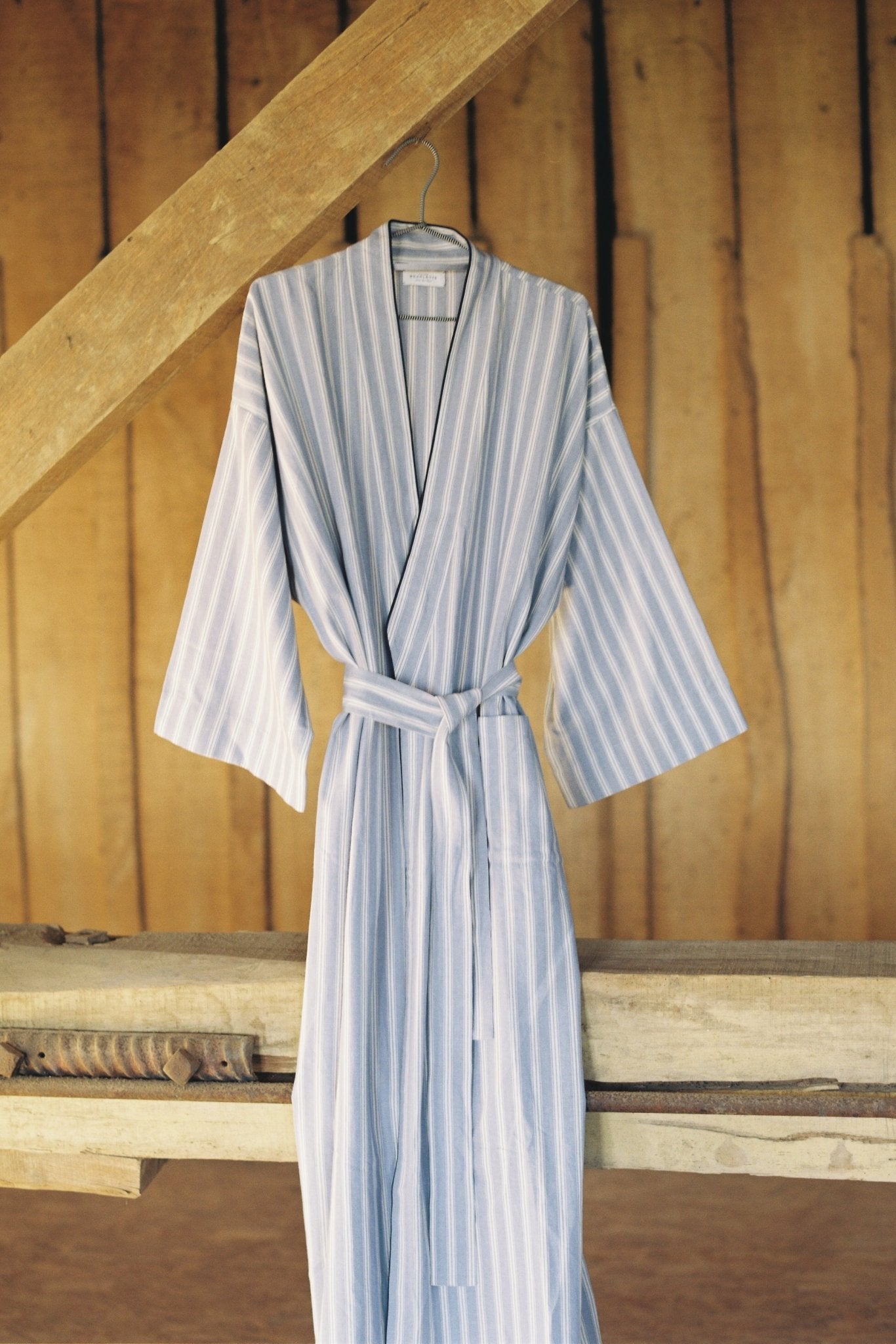 Kimono Jasper Rayures - Scarlette Ateliers