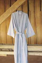 Kimono Jasper Rayures - Scarlette Ateliers