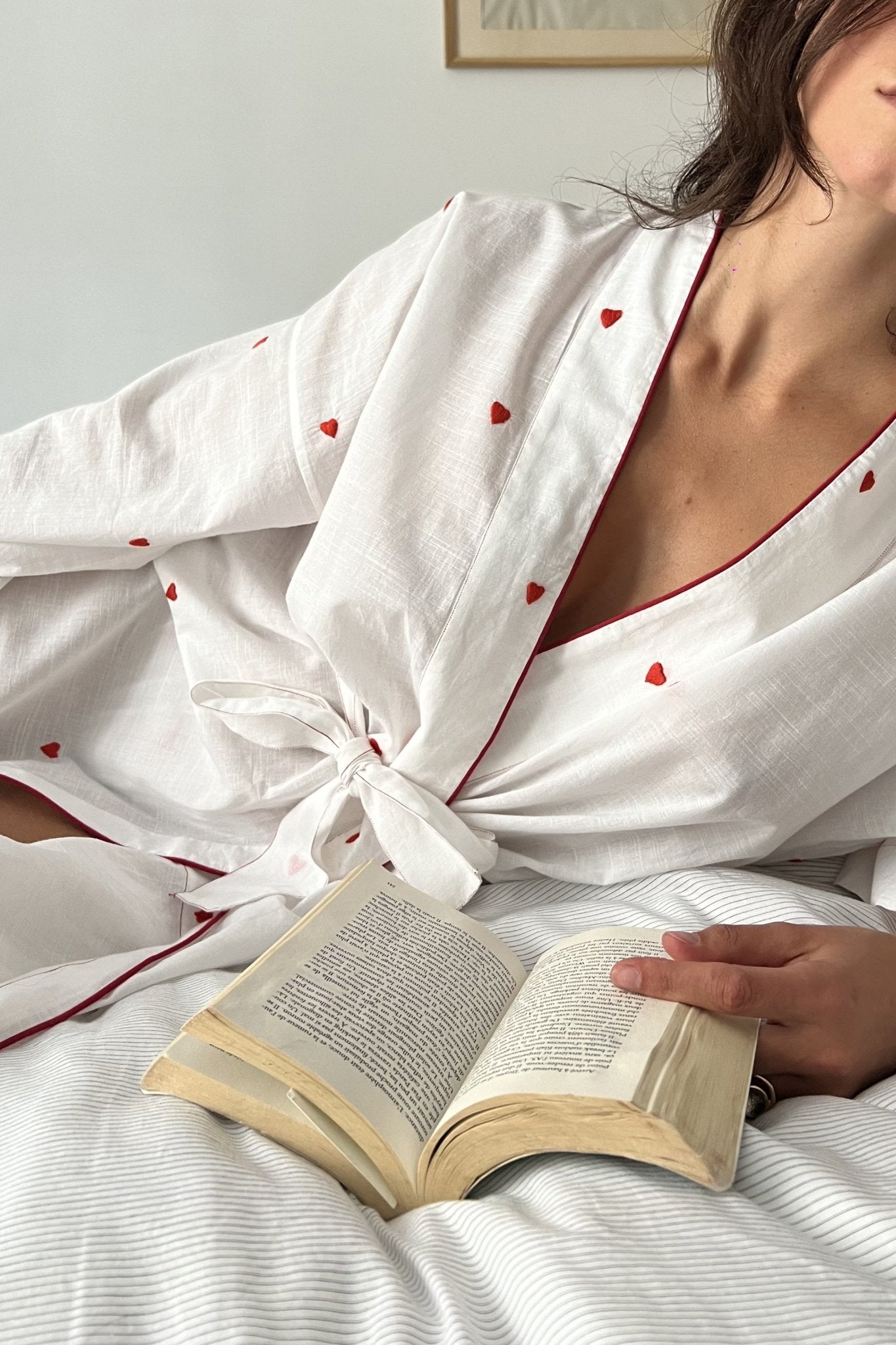 Kimono Valentine - Scarlette Ateliers