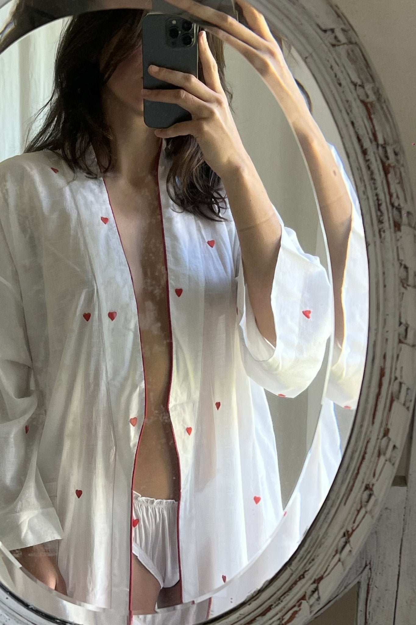 Kimono Valentine - Scarlette Ateliers