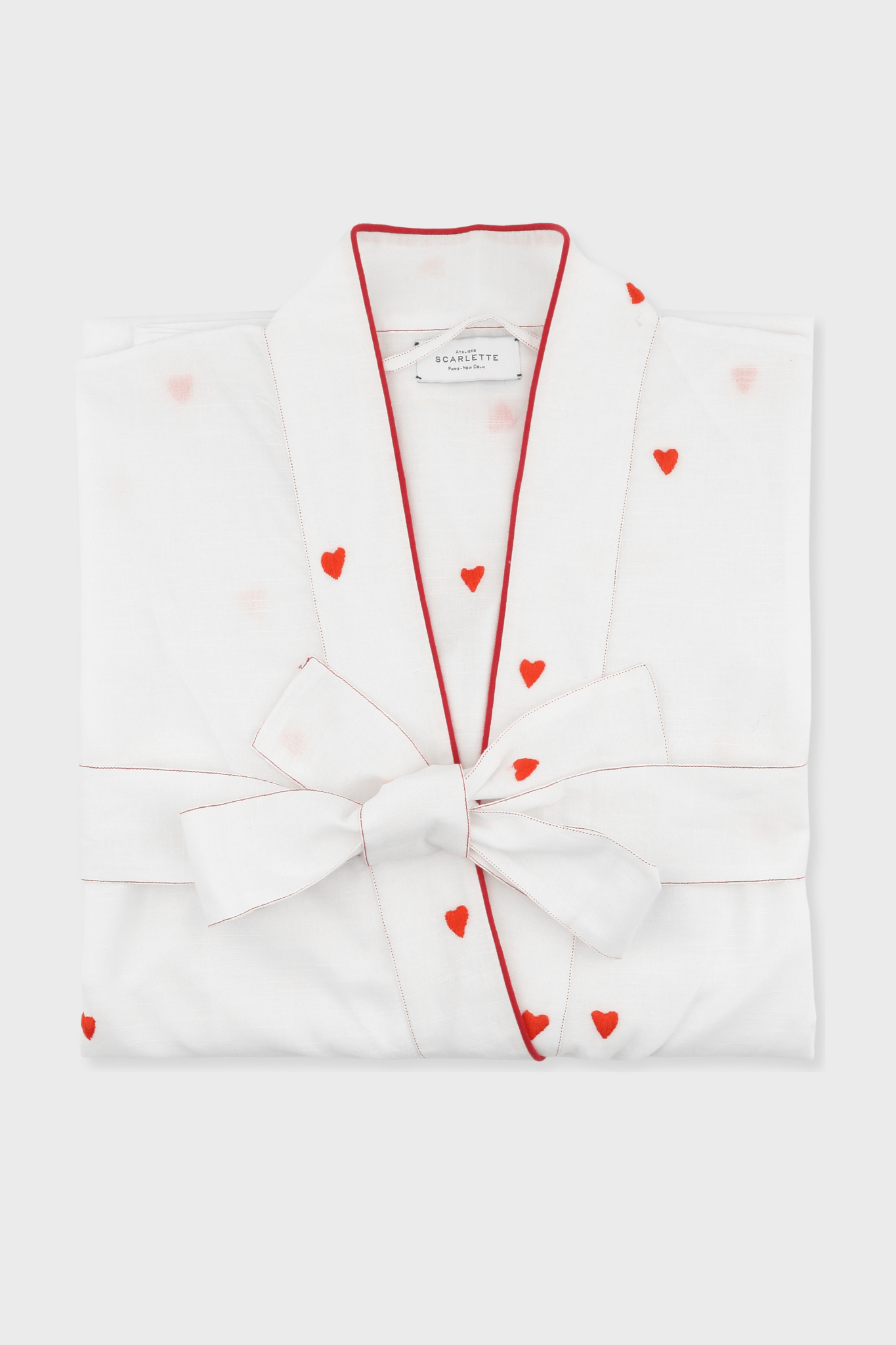 Kimono Valentine - Scarlette Ateliers