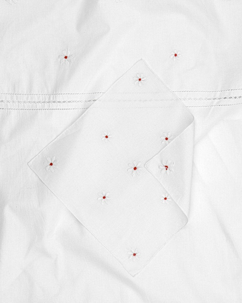 Mouchoir Julia - Scarlette Ateliers