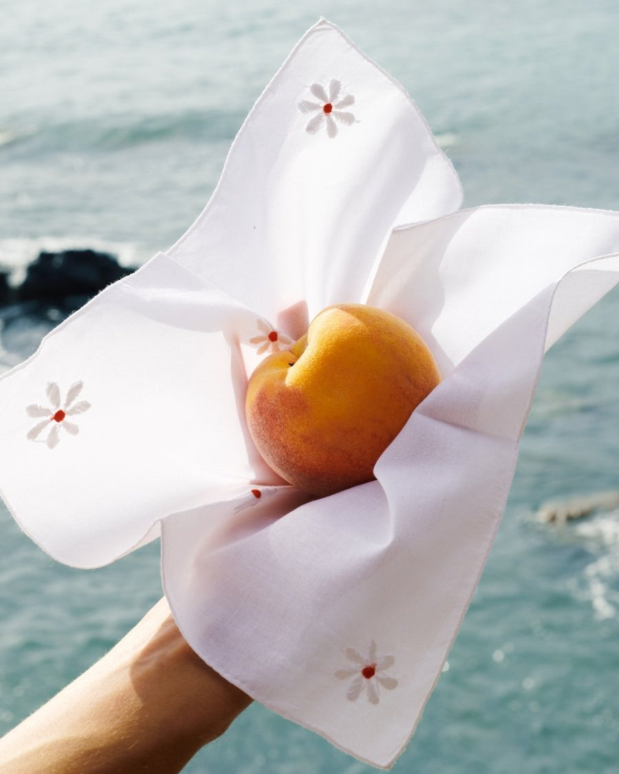 Mouchoir Julia - Scarlette Ateliers