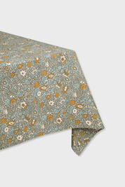 Nappe Victoria Orange - Scarlette Ateliers