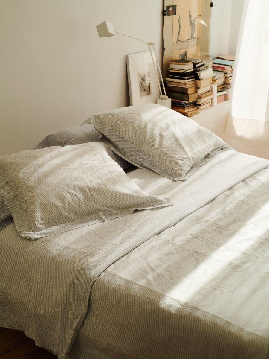 Paire de taies d'oreiller Jack - Scarlette Ateliers