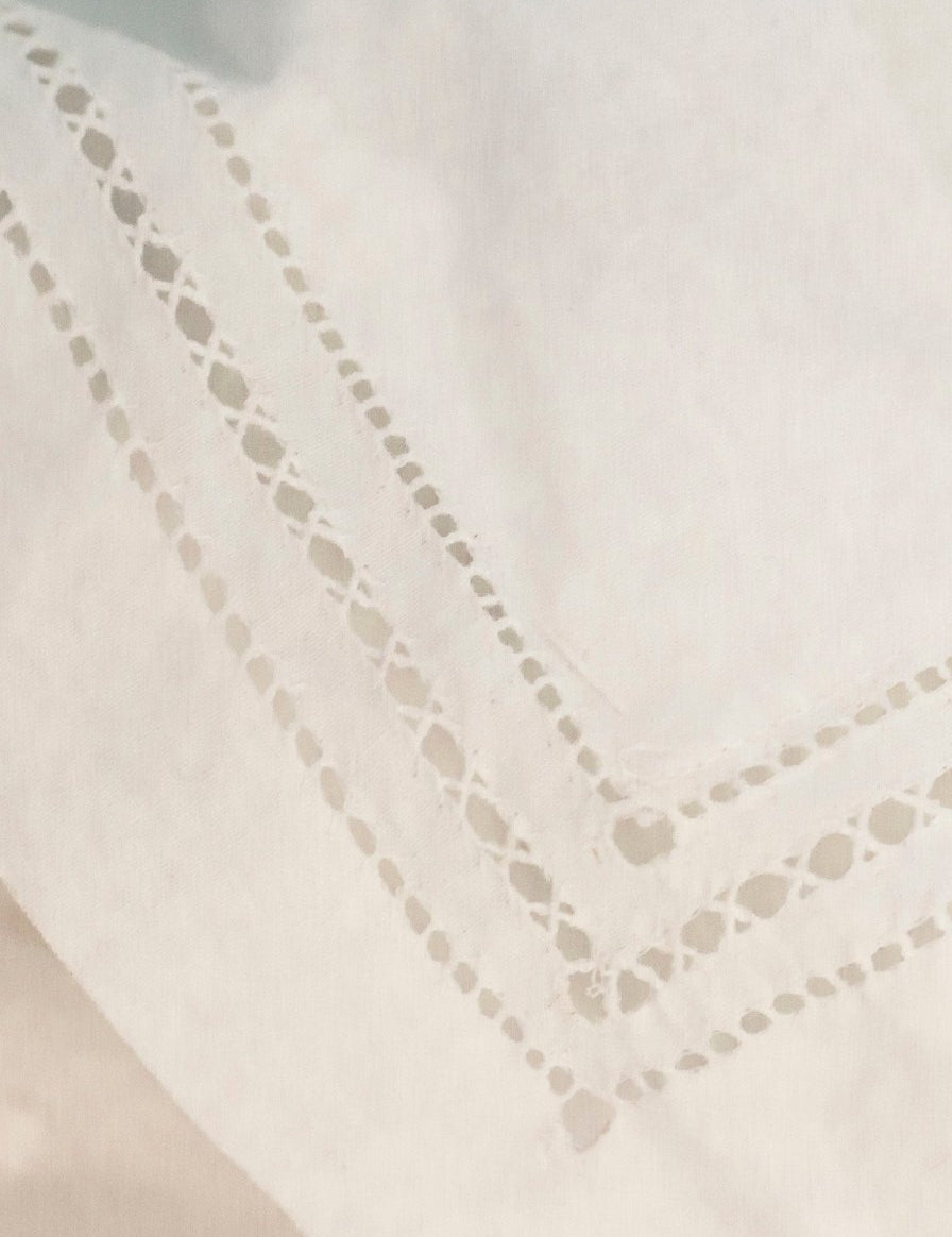 Paire de taies d'oreiller Lola - Scarlette Ateliers