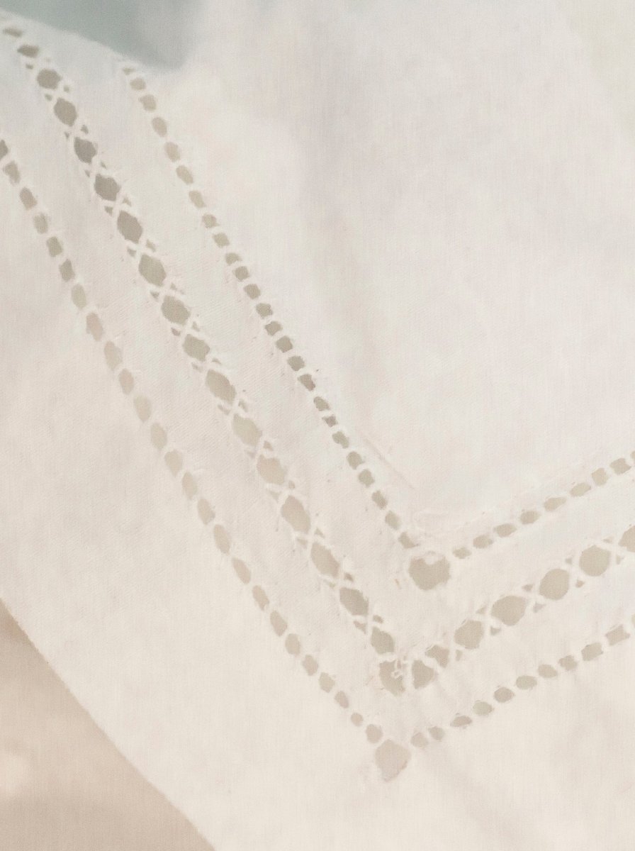 Paire de taies d'oreiller Lola - Scarlette Ateliers