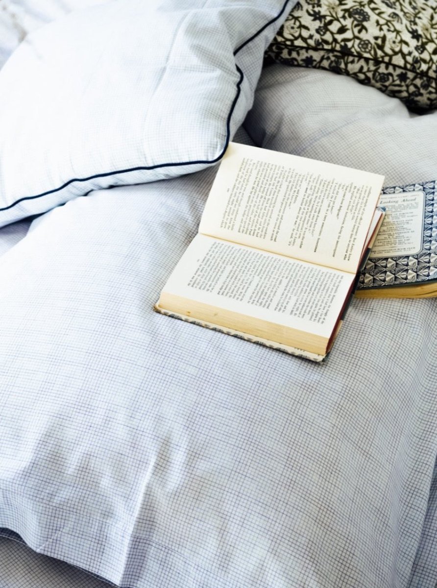 Paire de taies d'oreiller Paul - Scarlette Ateliers