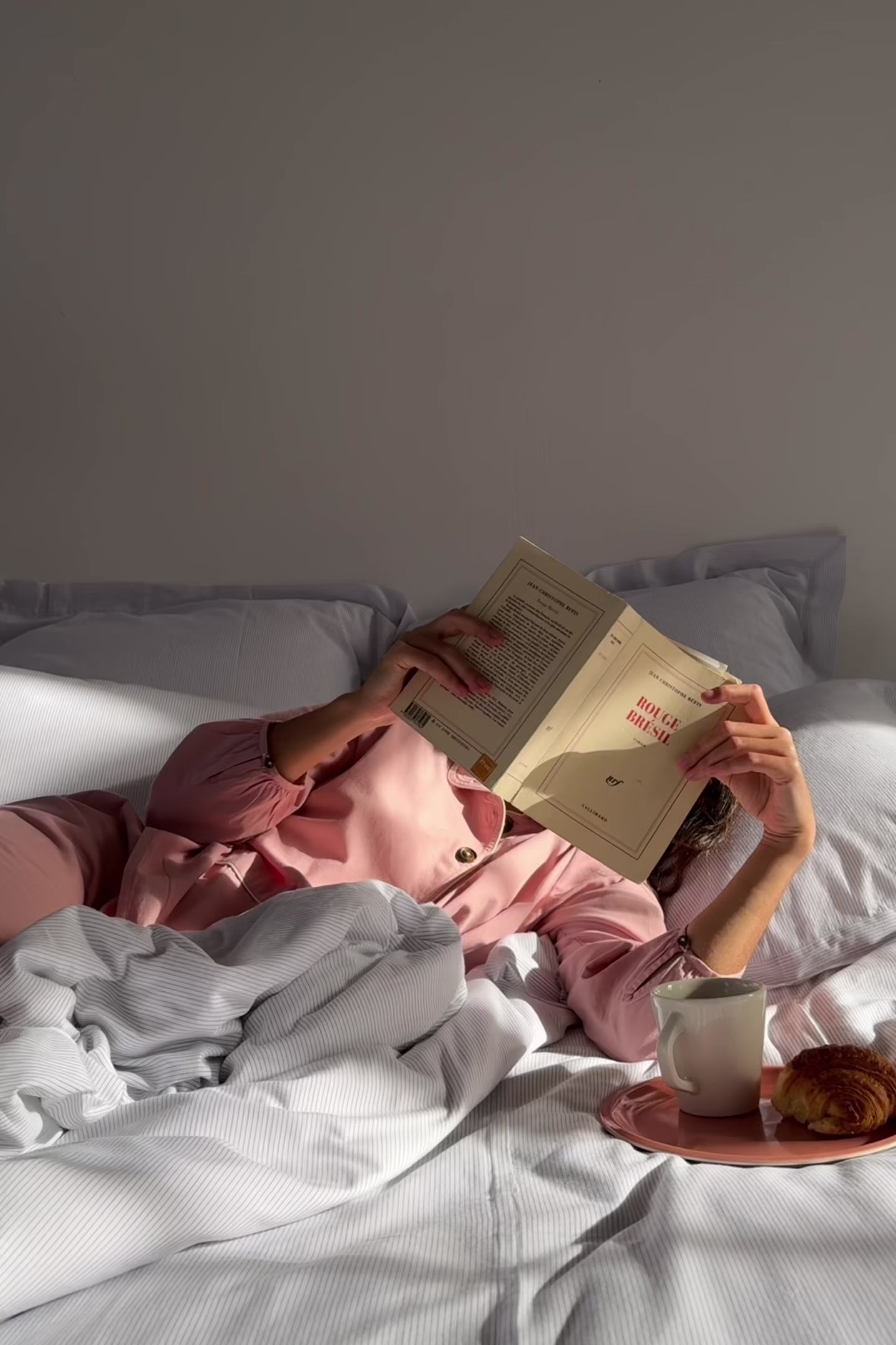 Claudine Jasper Rose Pajama