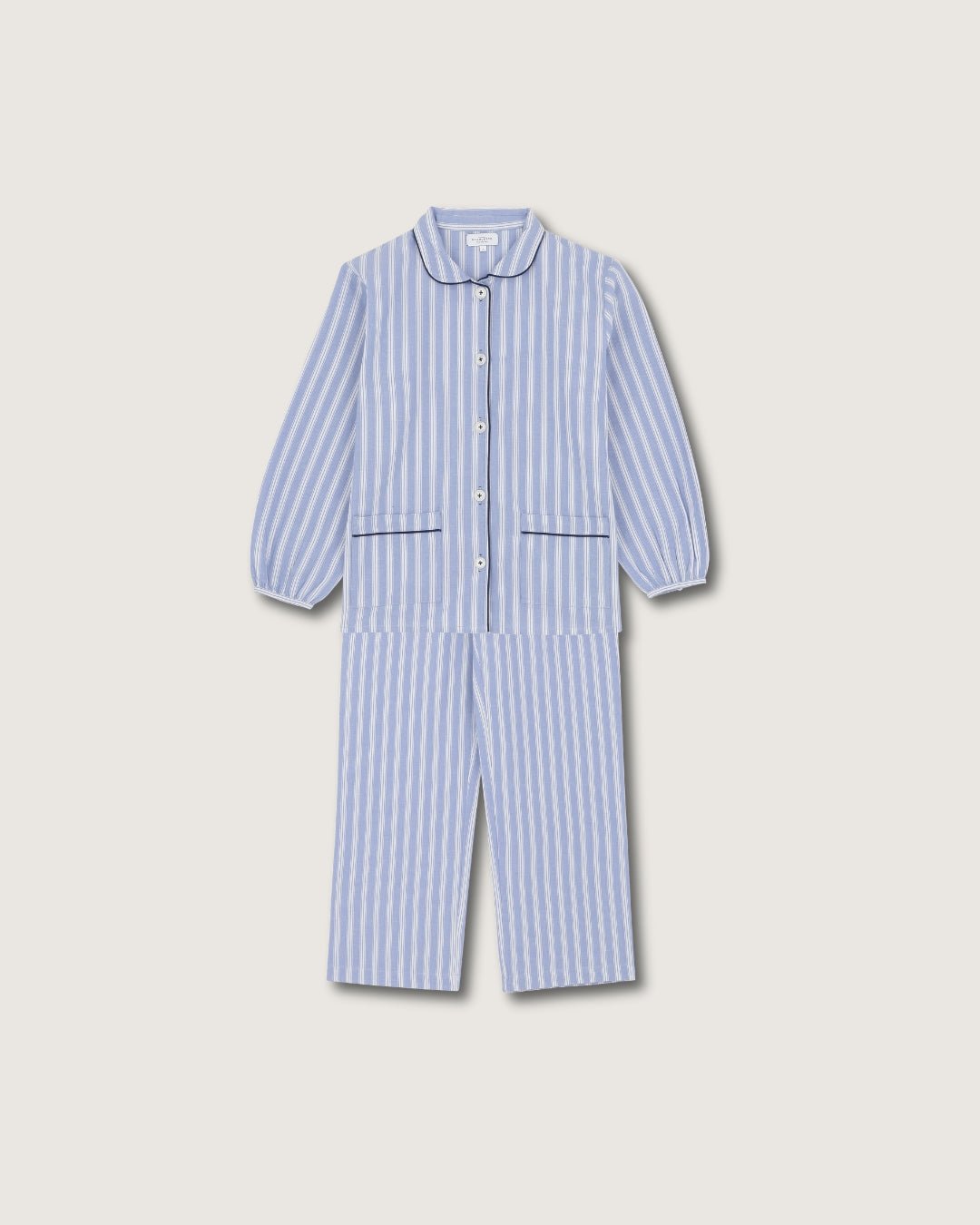 Pyjama Claudine Jasper Rayures - Scarlette Ateliers