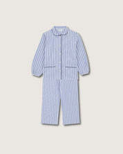 Pyjama Claudine Jasper Rayures - Scarlette Ateliers