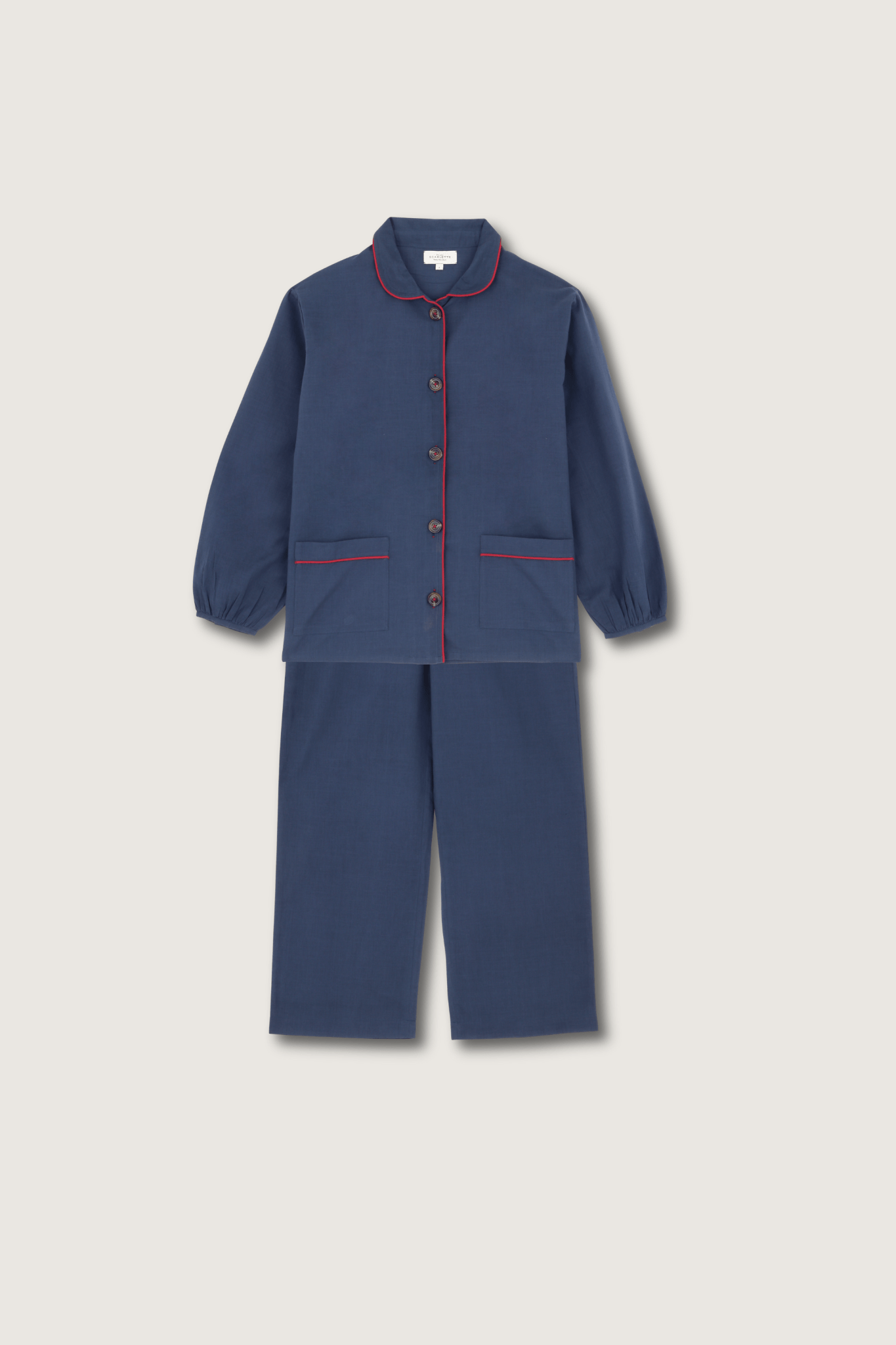 Pyjama Claudine Mona - Scarlette Ateliers