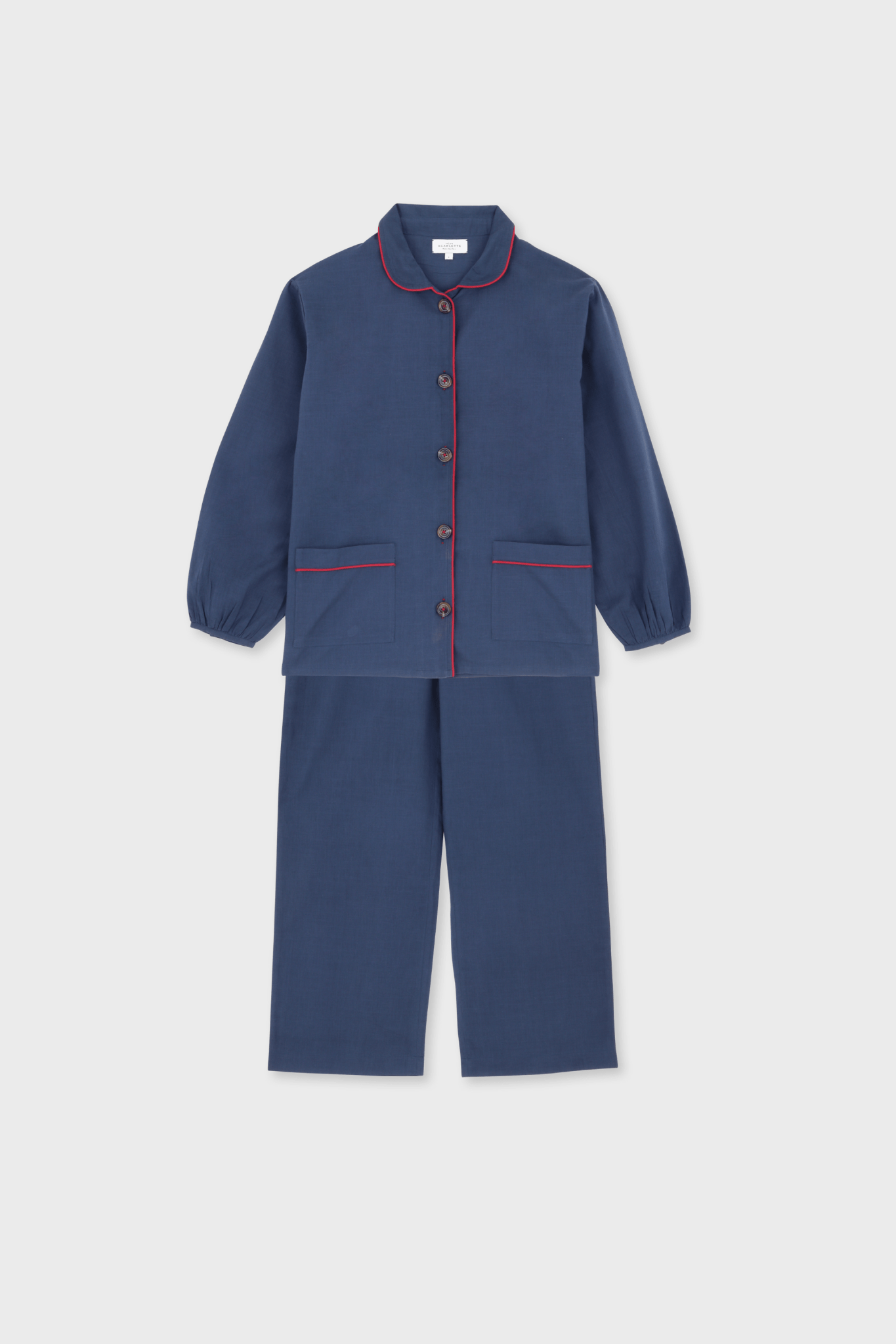Women's, men's and children's pajamas | Scarlette Ateliers