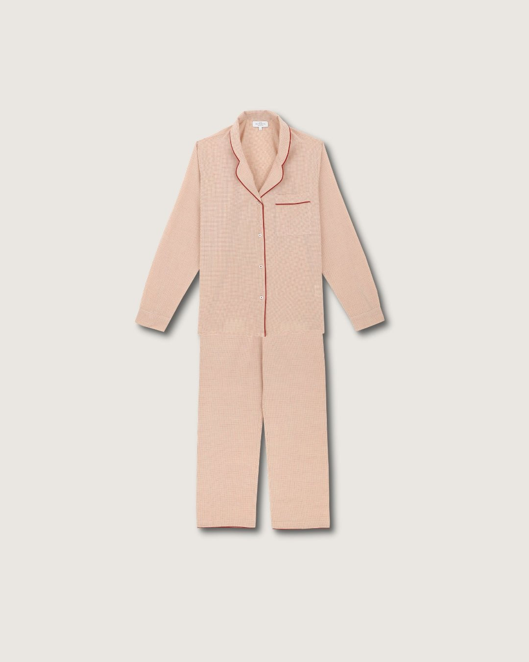 Pyjama Femme Grace - Scarlette Ateliers