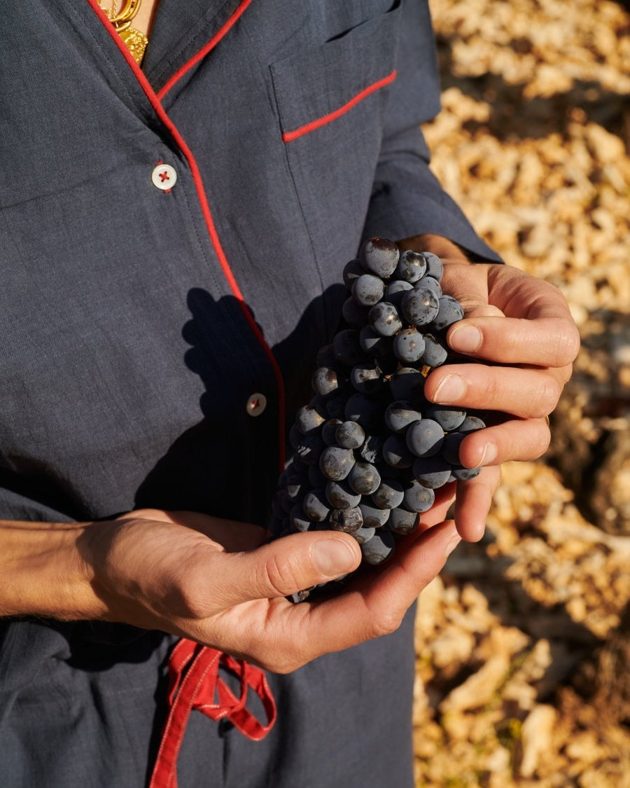 Pyjama Femme Mona - Scarlette Ateliers