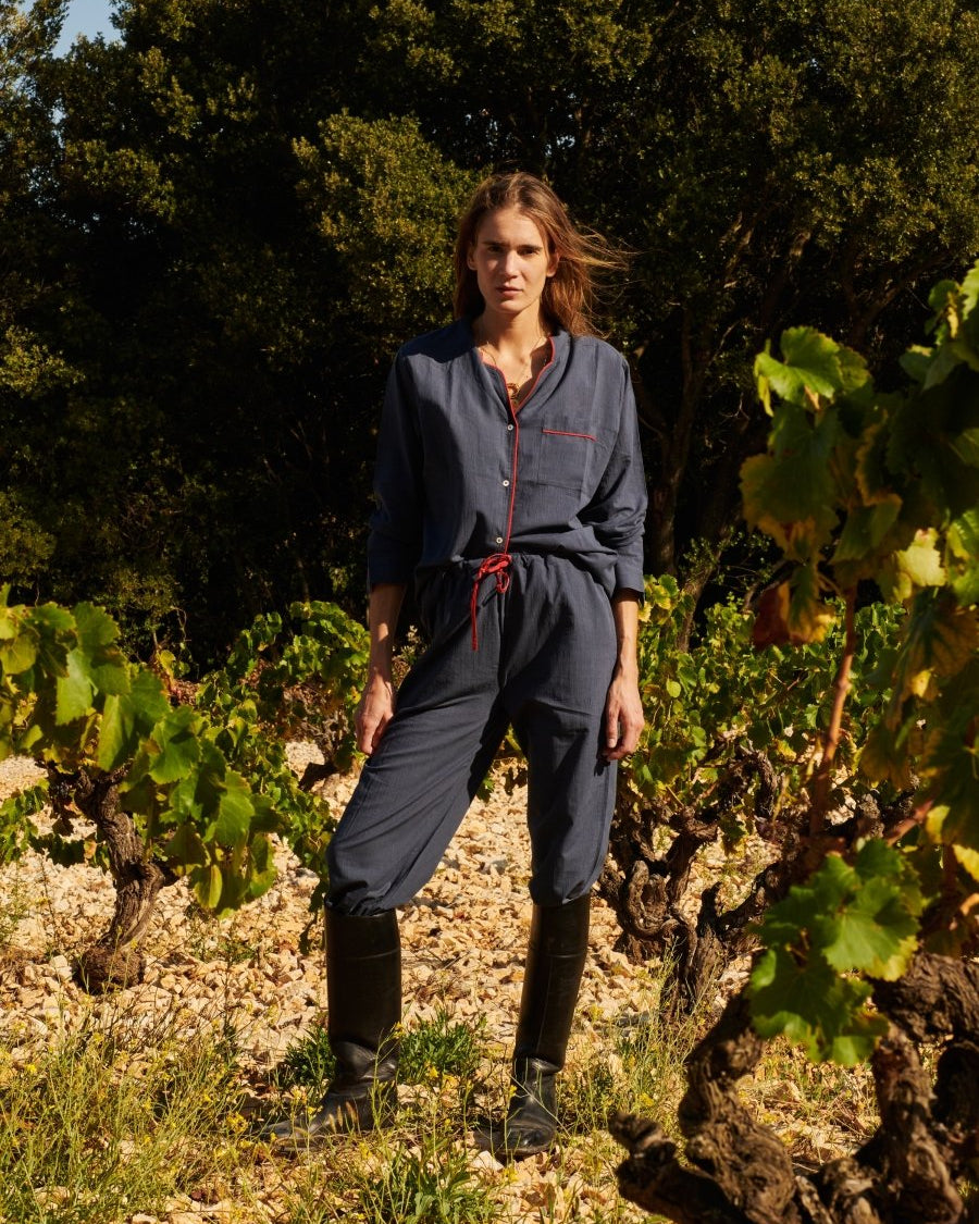 Pyjama Femme Mona - Scarlette Ateliers