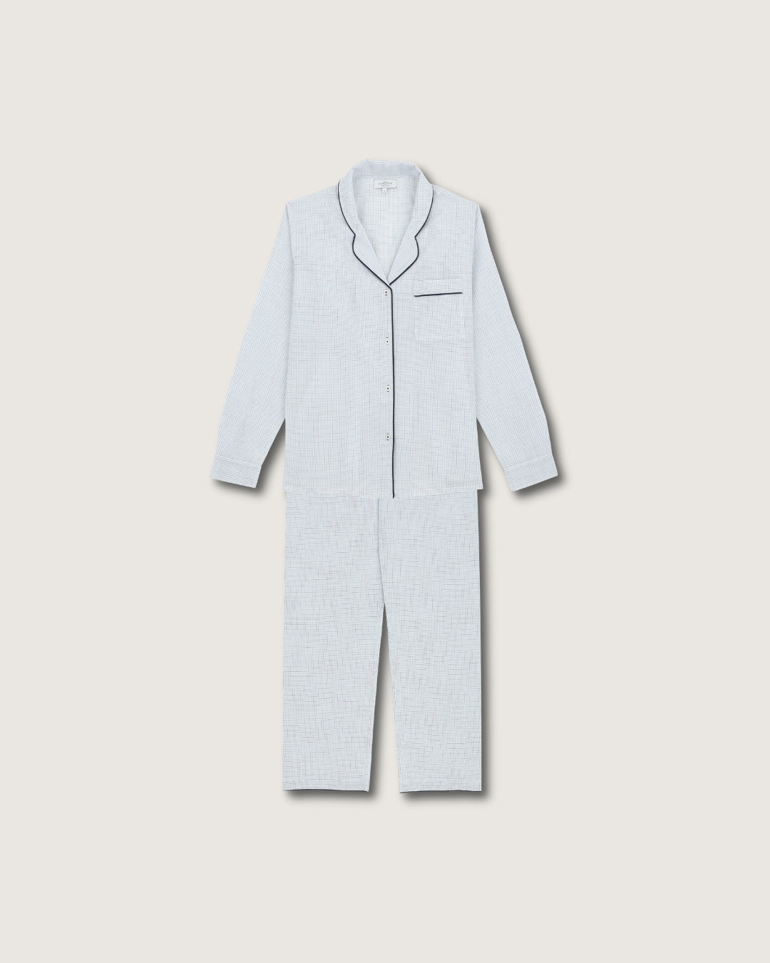 Pyjama Femme Paul - Scarlette Ateliers