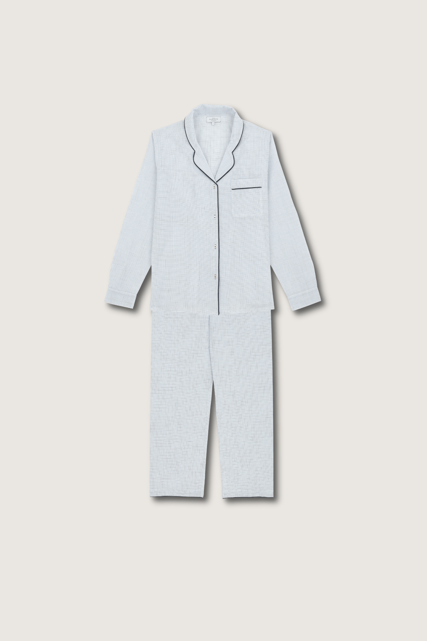 Pyjama Femme Paul - Scarlette Ateliers