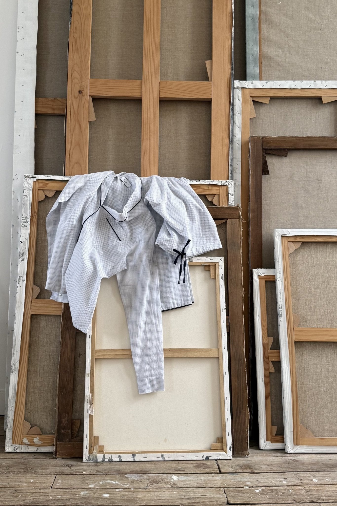 Pyjama Femme Paul - Scarlette Ateliers