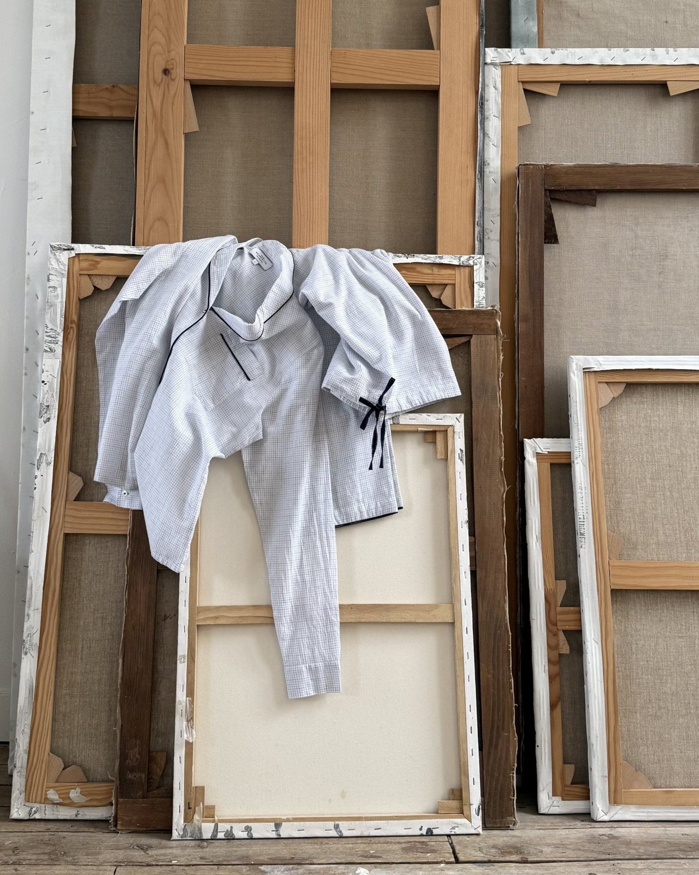 Pyjama Femme Paul - Scarlette Ateliers