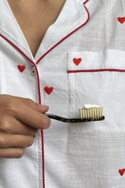 Pyjama Femme Valentine - Scarlette Ateliers
