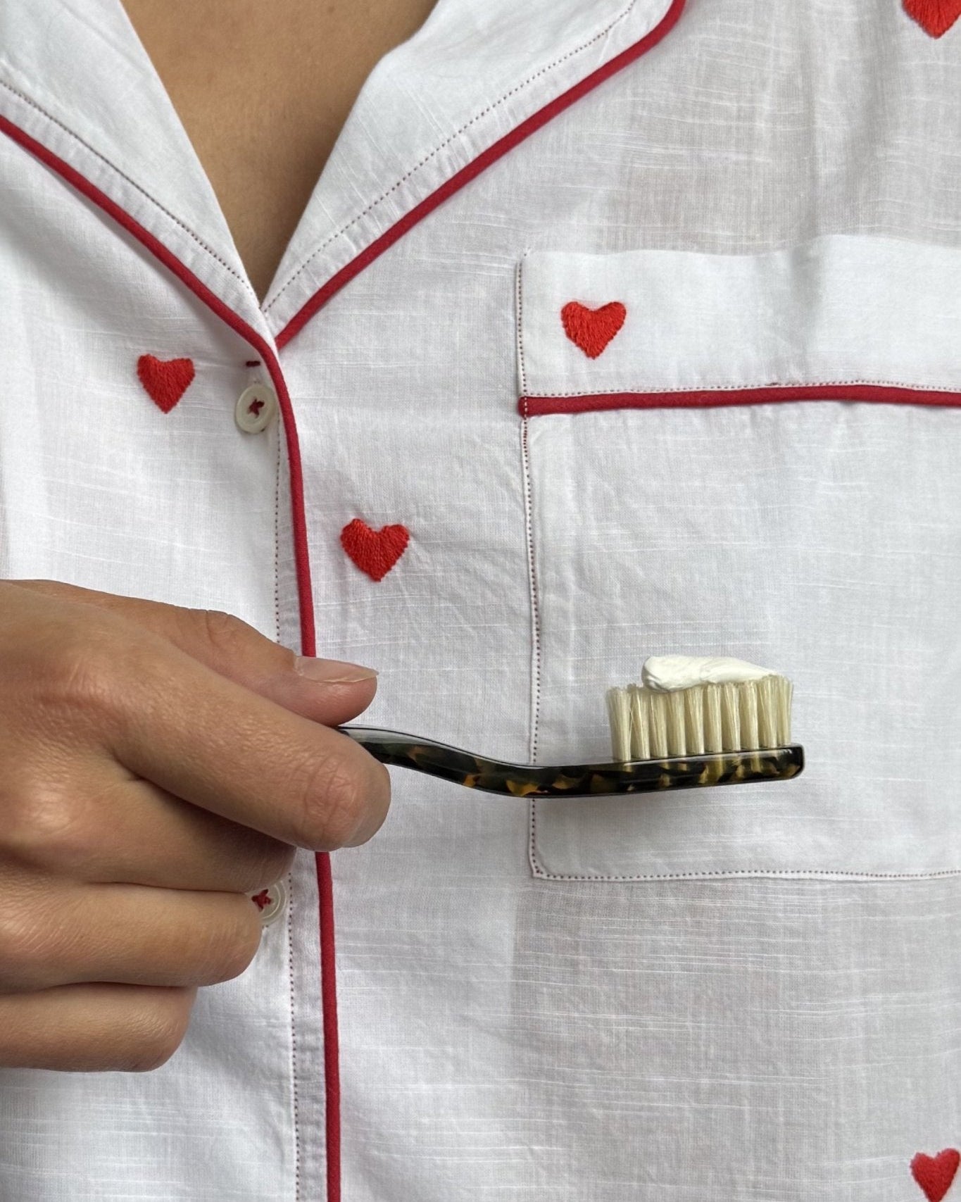 Pyjama Femme Valentine - Scarlette Ateliers