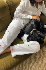 Pyjama Femme Valentine - Scarlette Ateliers