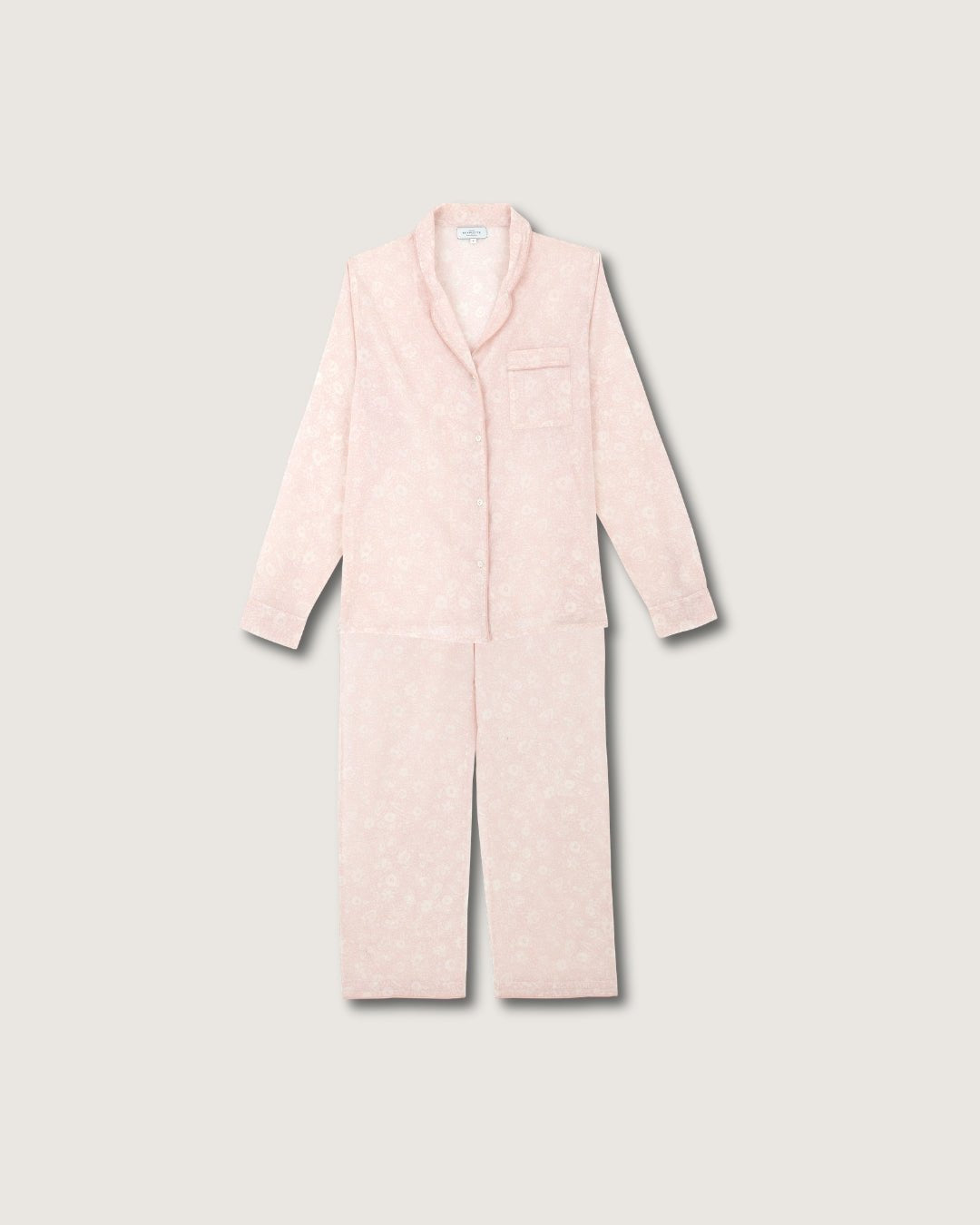 Pyjama Femme Victor Rose - Scarlette Ateliers