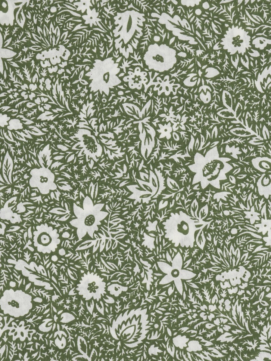 Pyjama Femme Victor Vert - Scarlette Ateliers