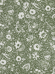 Pyjama Femme Victor Vert - Scarlette Ateliers