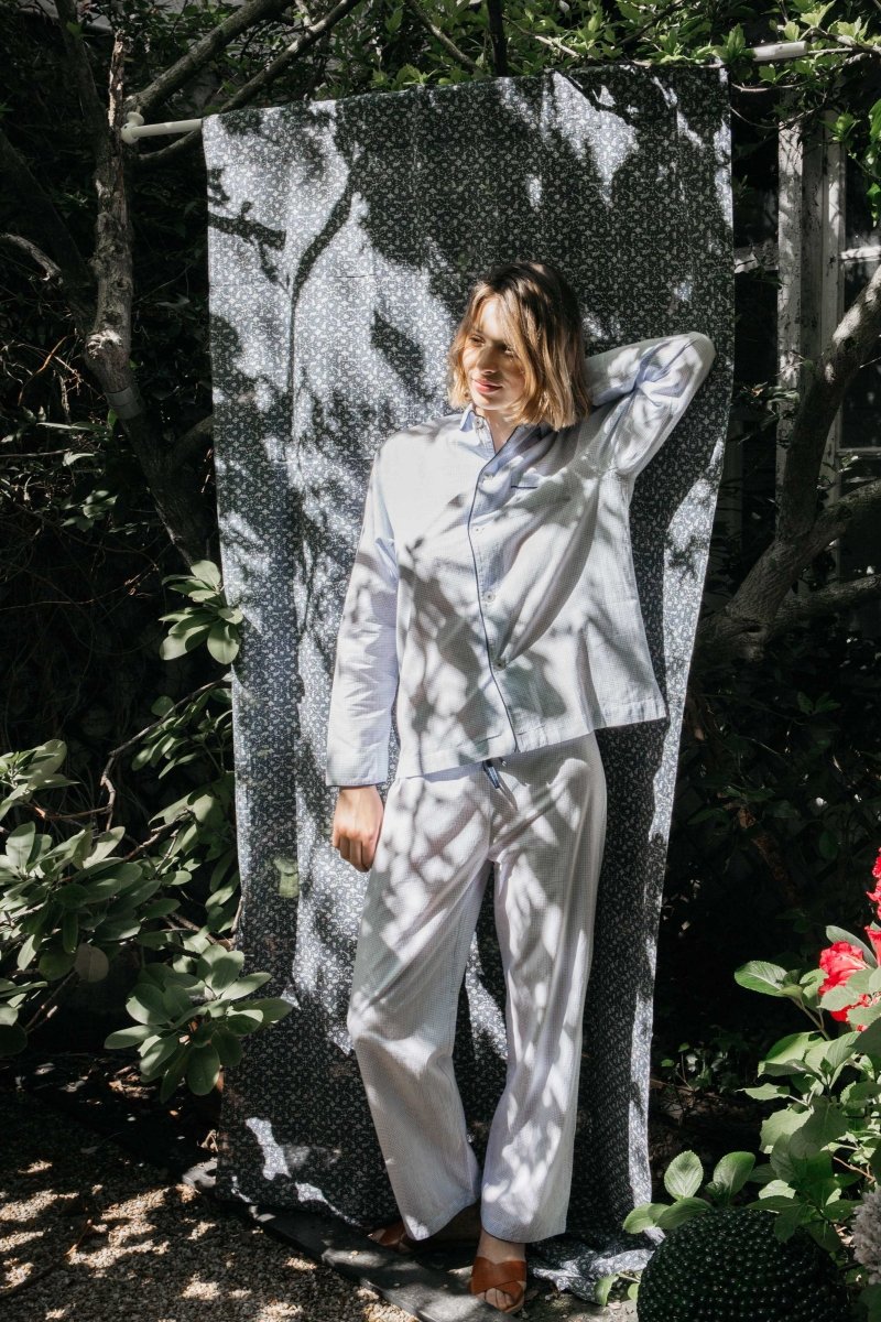 Pyjama Homme Paul - Scarlette Ateliers