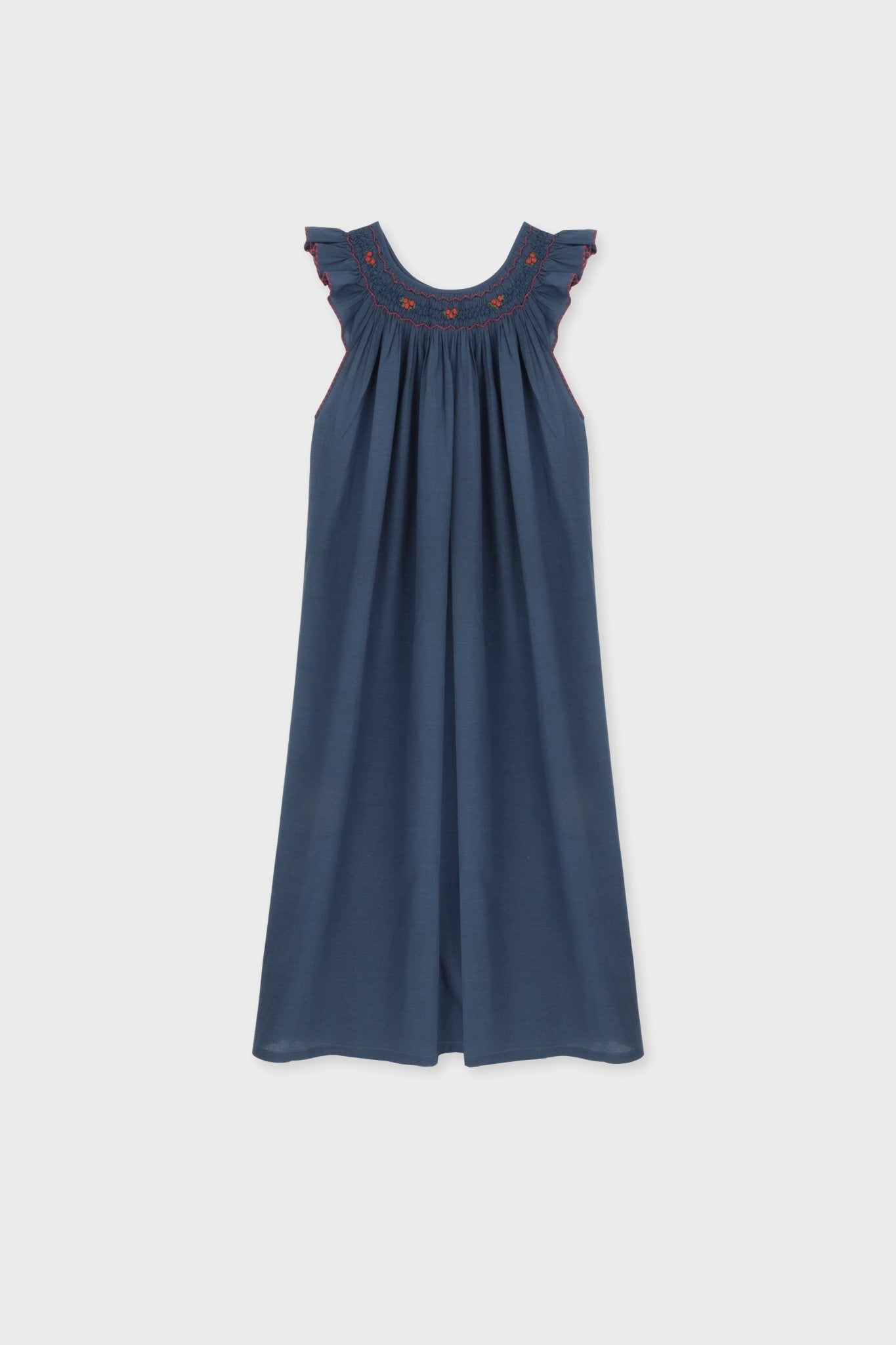 Robe de nuit 18 Mona - Scarlette Ateliers