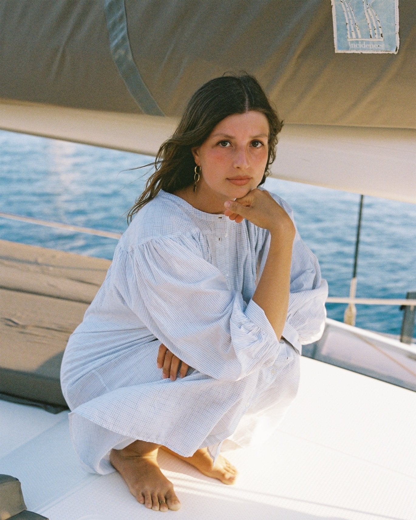 Robe de nuit 19 Paul/Jack - Scarlette Ateliers