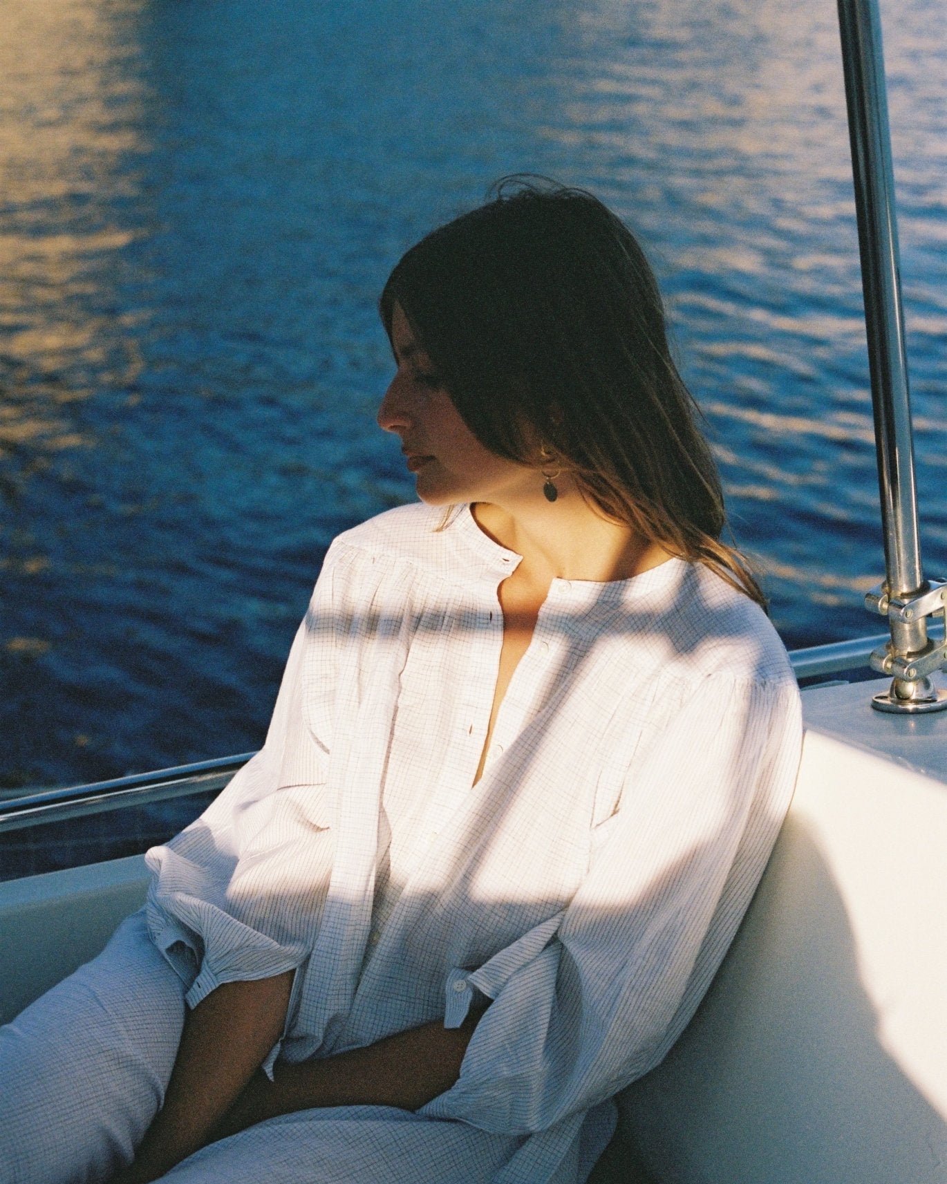 Robe de nuit 19 Paul/Jack - Scarlette Ateliers