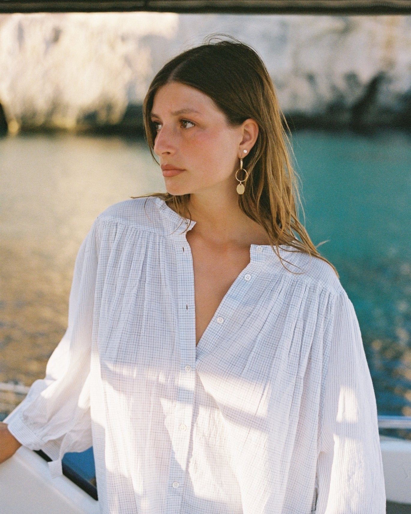 Robe de nuit 19 Paul/Jack - Scarlette Ateliers