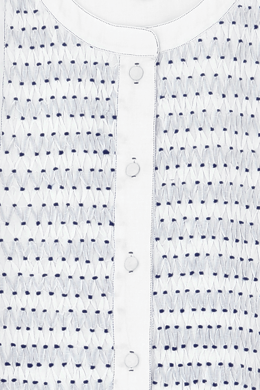 Robe de nuit 2 Maria - Scarlette Ateliers