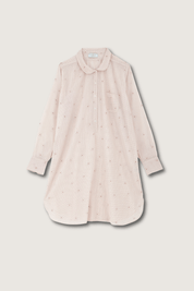 Robe de nuit 20 Alia Rouge - Scarlette Ateliers