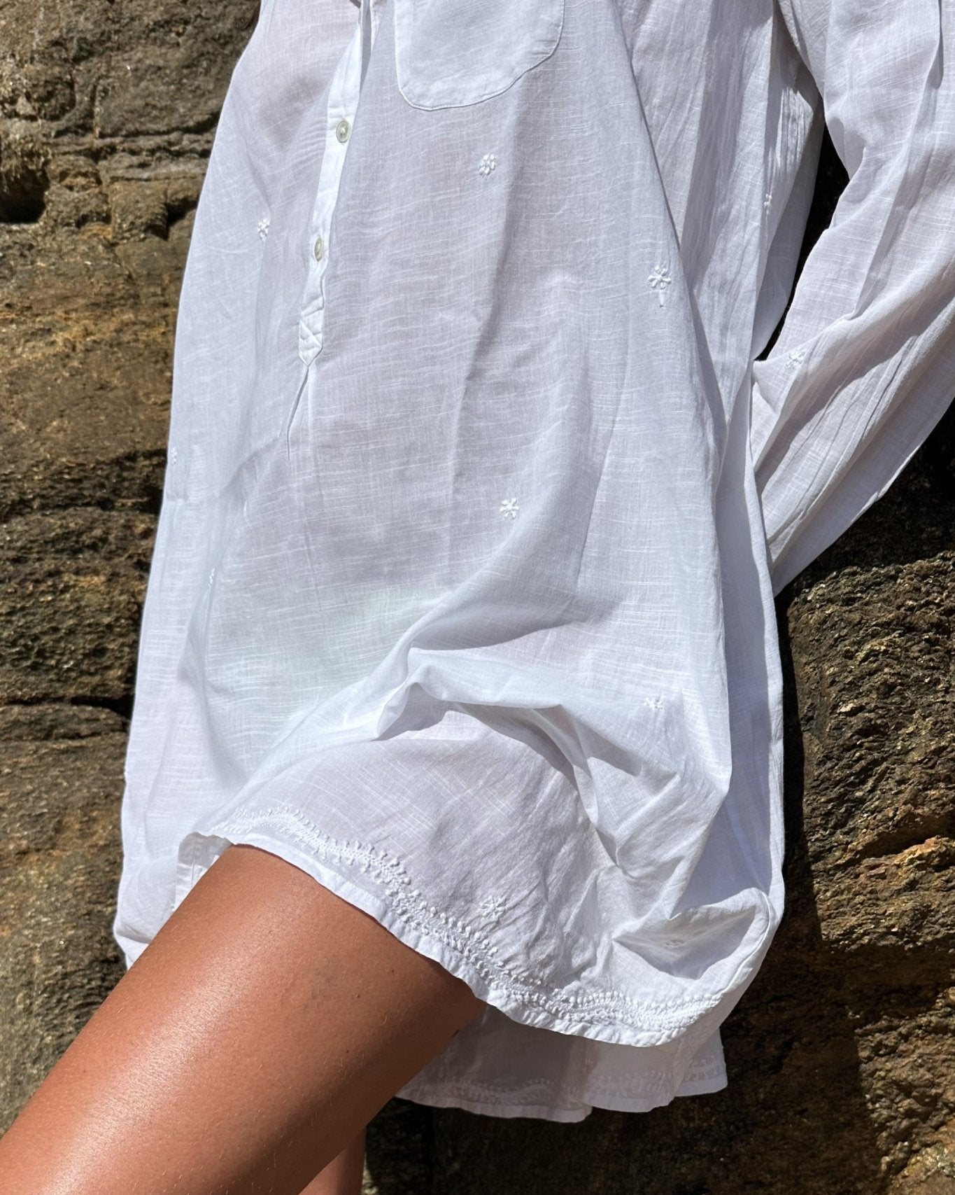 Robe de nuit 20 Misha - Scarlette Ateliers