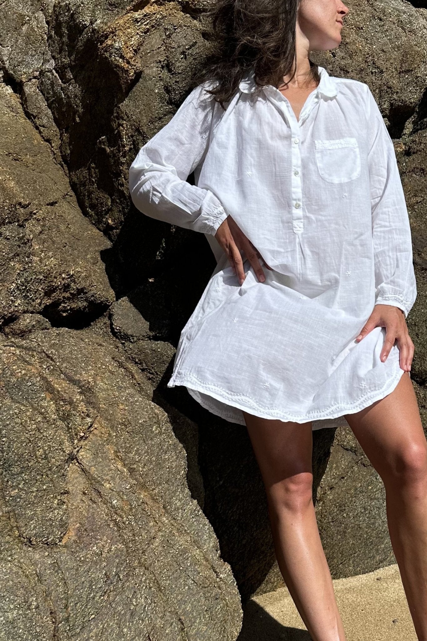 Robe de nuit 20 Misha - Scarlette Ateliers