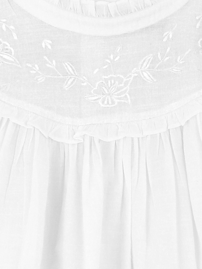 Robe de nuit 21 Maria - Scarlette Ateliers