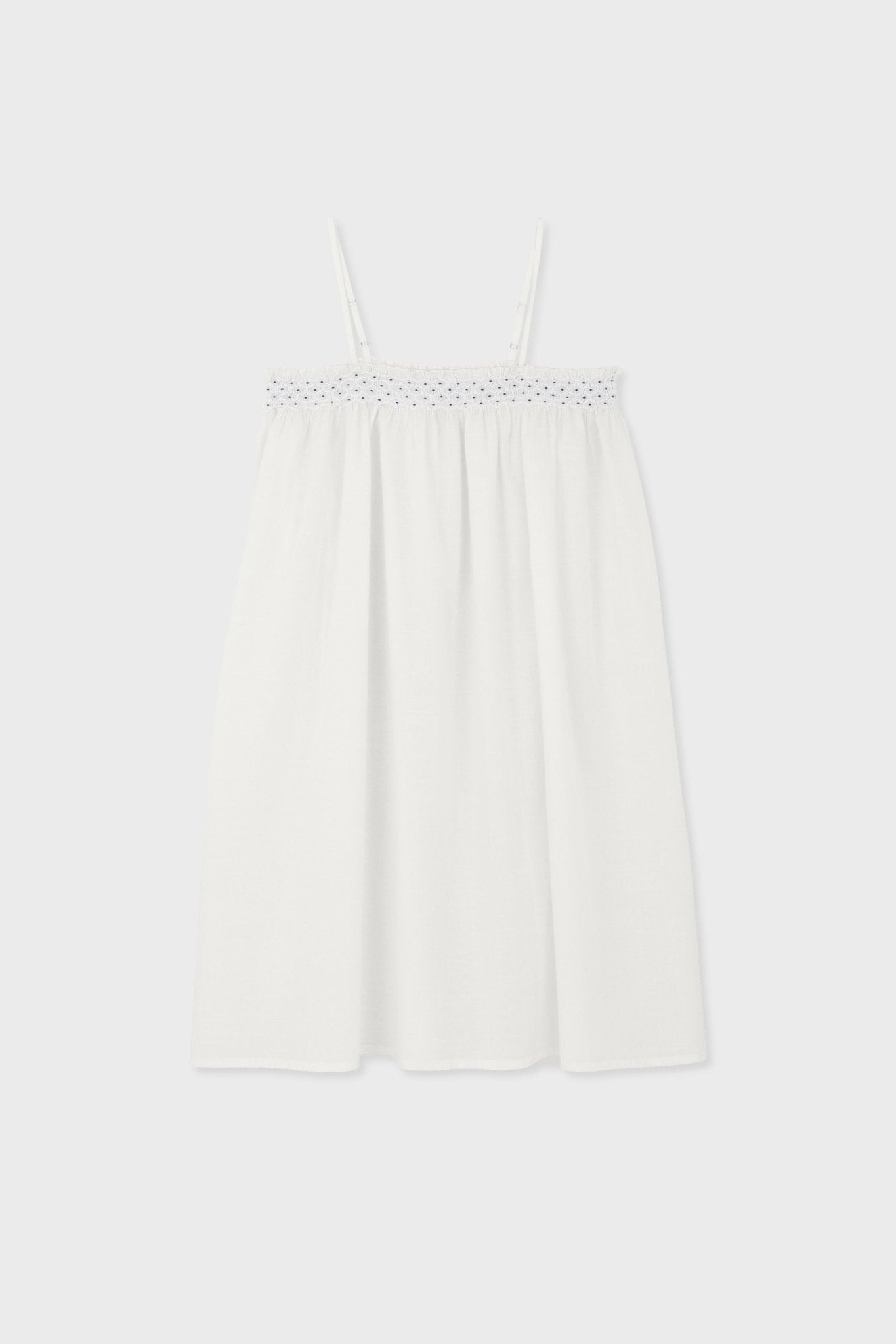 Robe de nuit 29 Maria - Scarlette Ateliers