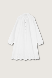 Robe de nuit 3 courte Emma - Scarlette Ateliers