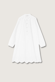 Robe de nuit 3 courte Emma - Scarlette Ateliers